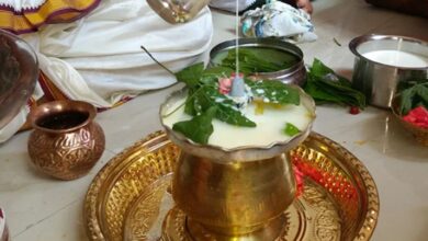 Rudrabhishek Puja in Ujjain