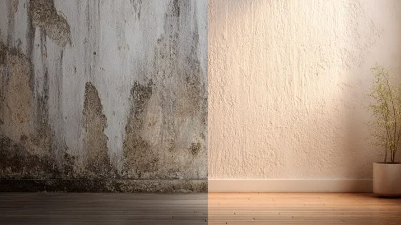 Wall Waterproofing in Jaipur