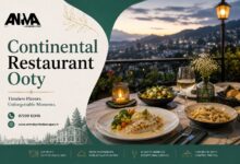 Continental Restaurant Ooty