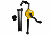Flameproof Barrel Pump