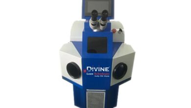 laser welding machine