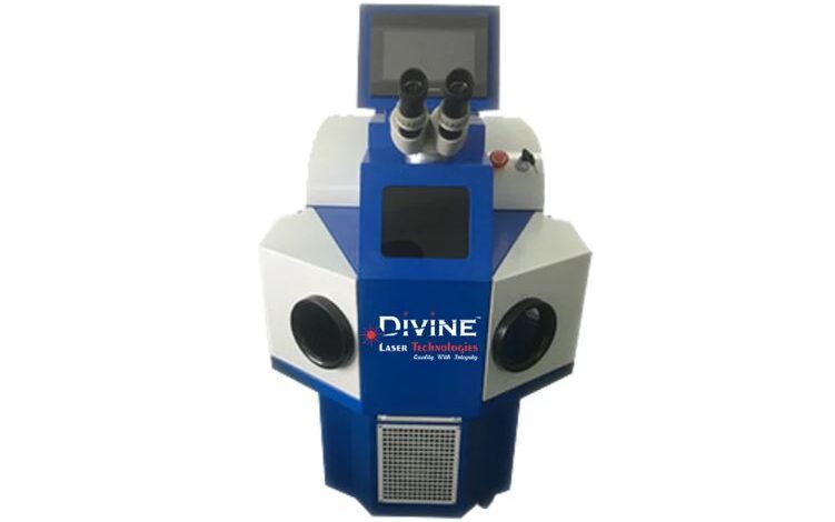 laser welding machine