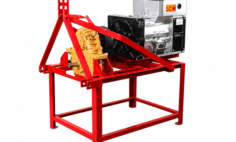 TMTL Generators