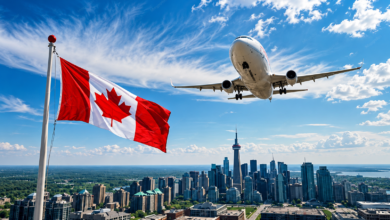 Montreal to Mumbai