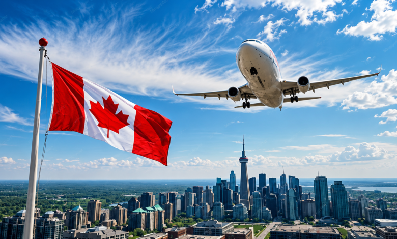 Montreal to Mumbai