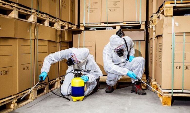Commercial Pest Control Cost​ in Jaipur