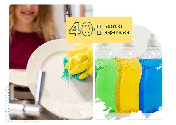 Dishwash Fragrance Manufacturer