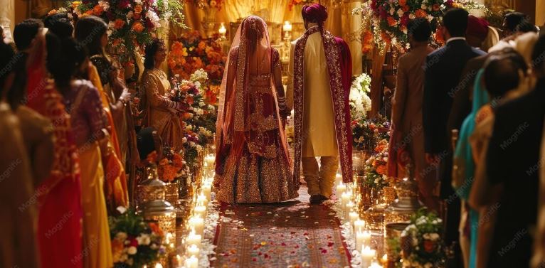 Muslim Marriage in Jaipur
