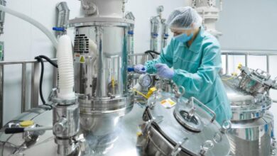 Polymer Dosing System