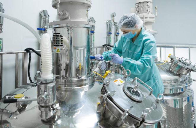 Polymer Dosing System