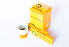 Power Rock Honey