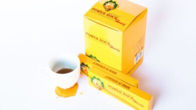 Power Rock Honey