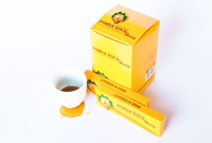Power Rock Honey