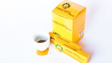 Power Rock Honey