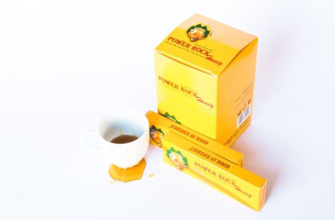 Power Rock Honey