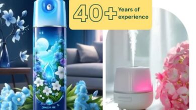 Air Freshener Fragrance Exporter in India