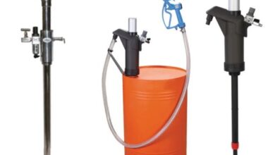 Barrel Pump Manufacturers in Ahmedabad