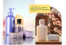 Body Wash Fragrance