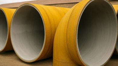 Cement Coating