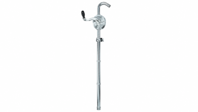 Non Metallic Barrel Pump