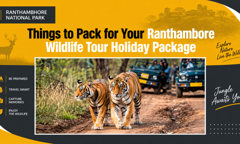 Ranthambore Tiger weekend tour