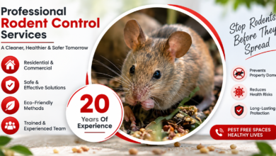 Rodent Control Chennai