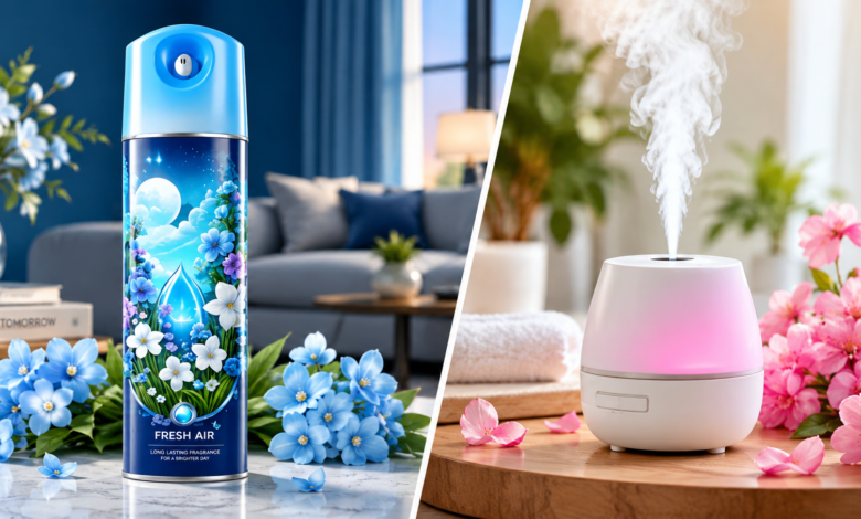 Air Freshener Fragrance in India