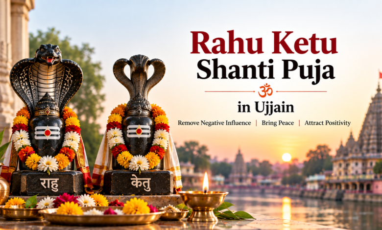 rahu ketu shanti puja