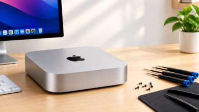 Mac mini Repair Noida