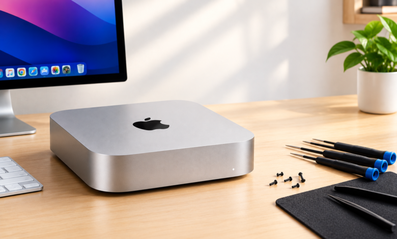 Mac mini Repair Noida