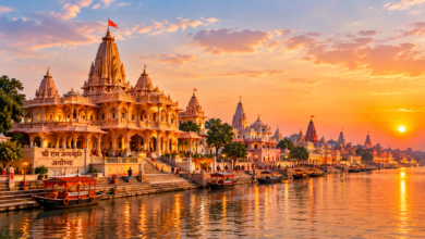 Trip to Ayodhya