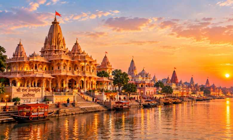 Trip to Ayodhya