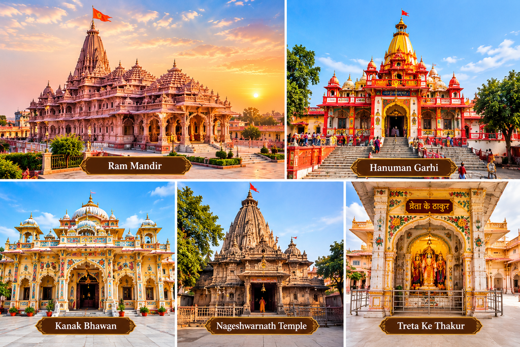 Spiritual Trip to Ayodhya