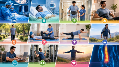 Spine Surgery Recovery Timeline
