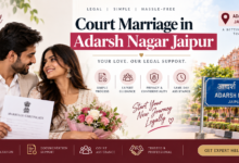 Court Marriage in Adarsh Nagar Jaipur