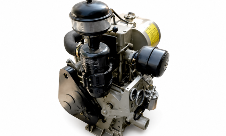 Eicher Agro Engine