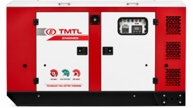 Silent Gensets