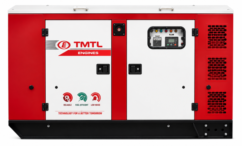 Silent Gensets