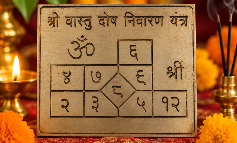 Vastu Dosh Puja in Ujjain