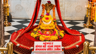 mangal dosh puja