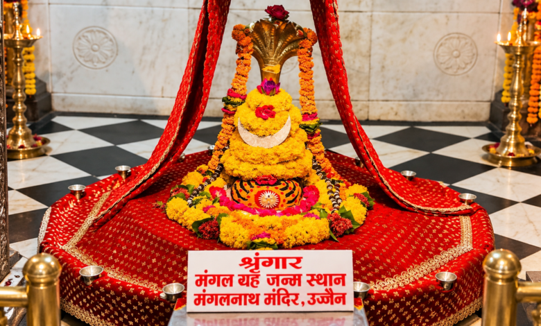 mangal dosh puja