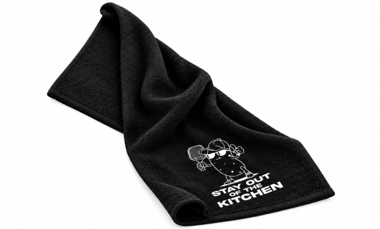 CPX Pickleball Towel
