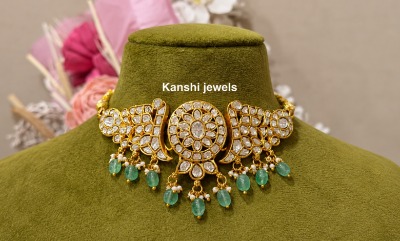 Choker Necklace