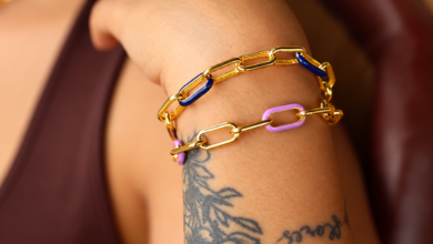 link bracelet