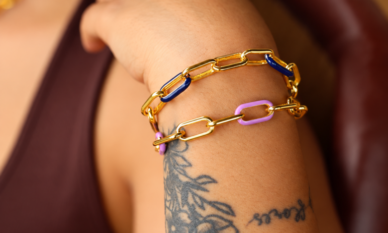 link bracelet