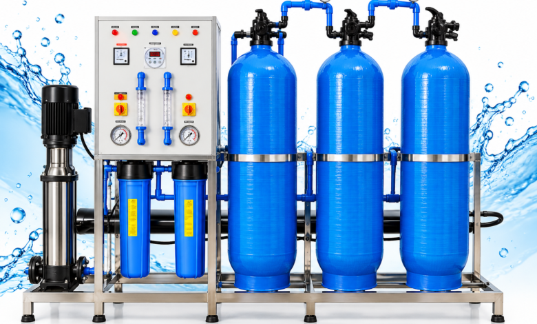 Industrial Water Dispenser Manufacturers in Chennai