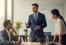 Confidence Coaching for Professionals