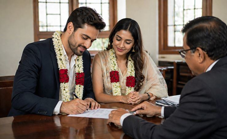 Court Marriage in MI Road Jaipur