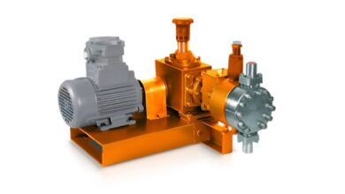 Dosing Pump Manufacturer​