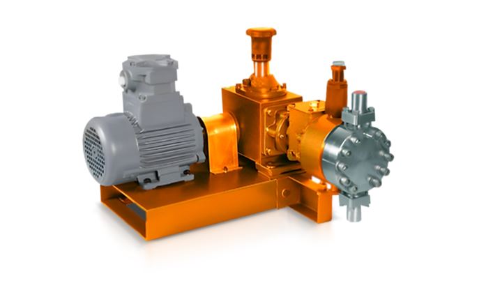 Dosing Pump Manufacturer​